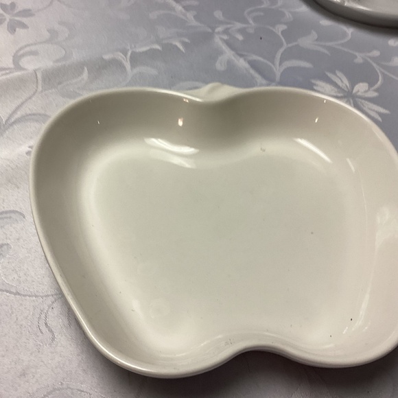 PFALTZGRAFF APPLE SERING DISH. VINTAGE - Picture 2 of 5